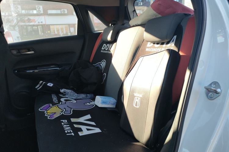 Used Honda LIFE 2021 1.5L CVT SPO-SS Dynamic Edition Left Rear Seat