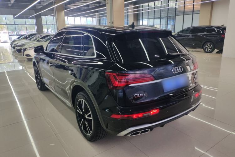 Used Audi Q5L 2024 40 TFSI Fashion Dynamic Model