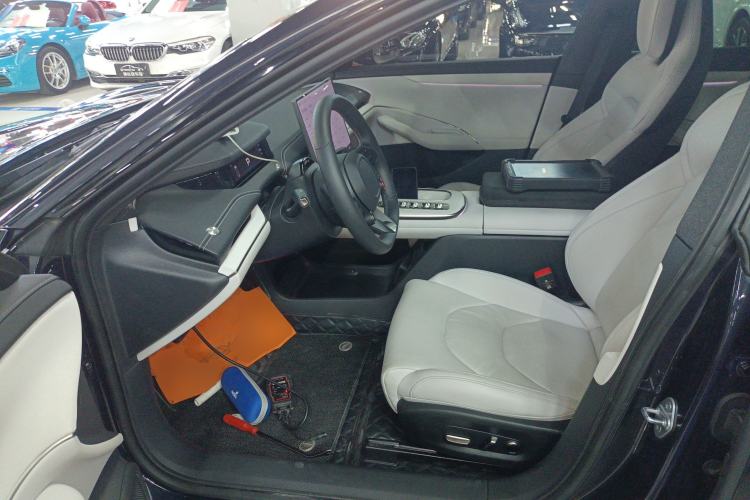 Used Xiaomi Auto SU7 2024 Rear-Drive Ultra-Long Range Advanced Pro-Level Intelligent Driving Version