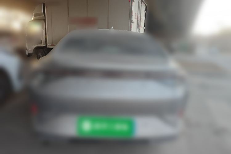 Used Dongfeng Aeolus Yixuan 2020 230T Automatic Advanced Edition Rear