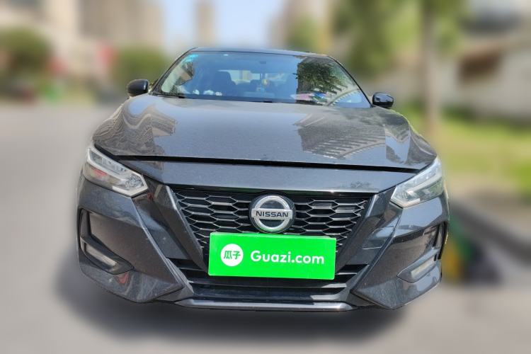 Used Nissan Sylphy 2020 Revised 1.6L XL CVT Enjoyment Edition Front