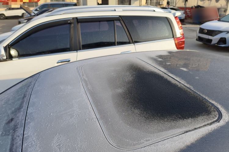 Used Geely Auto Emgrand 2022 4th Generation 1.5L CVT Luxury Model