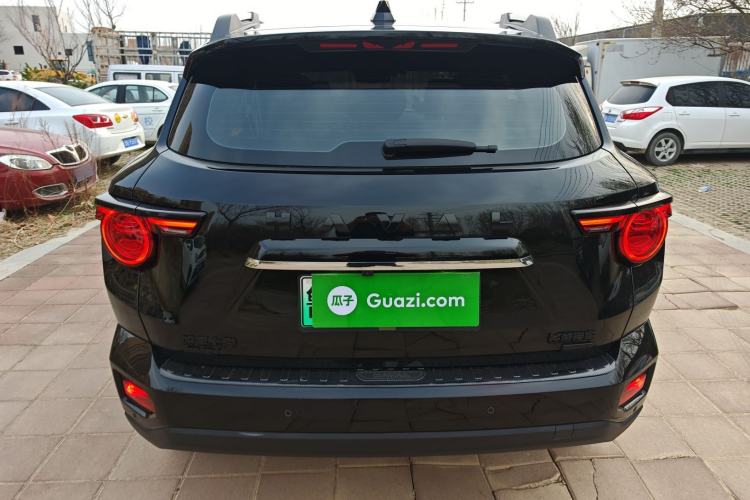 Used Haval H Dog New Energy 2024 Hi4 102km Trend Electric Version Plus
