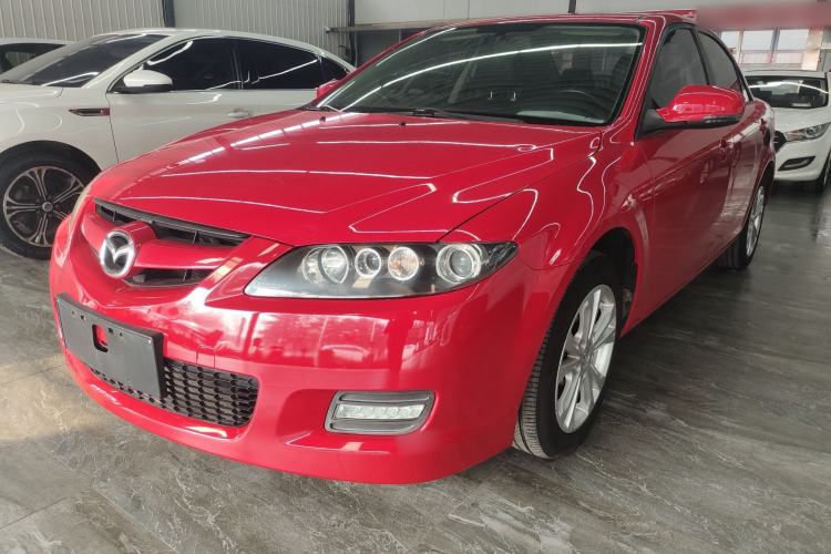 Used Mazda 6 2015 2.0L Automatic Fashion Edition
