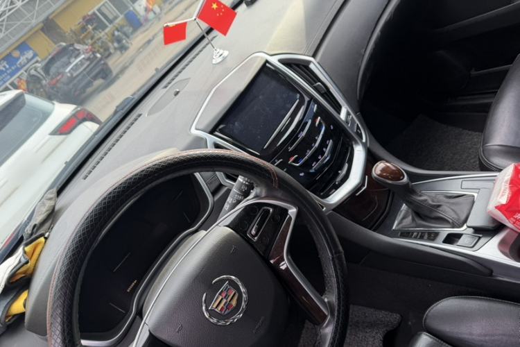 Used Cadillac SRX 2014 3.0L Luxury Model