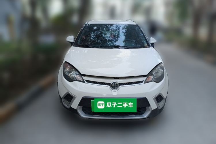 Used MG 3SW 2015 1.5L AMT Elite Model