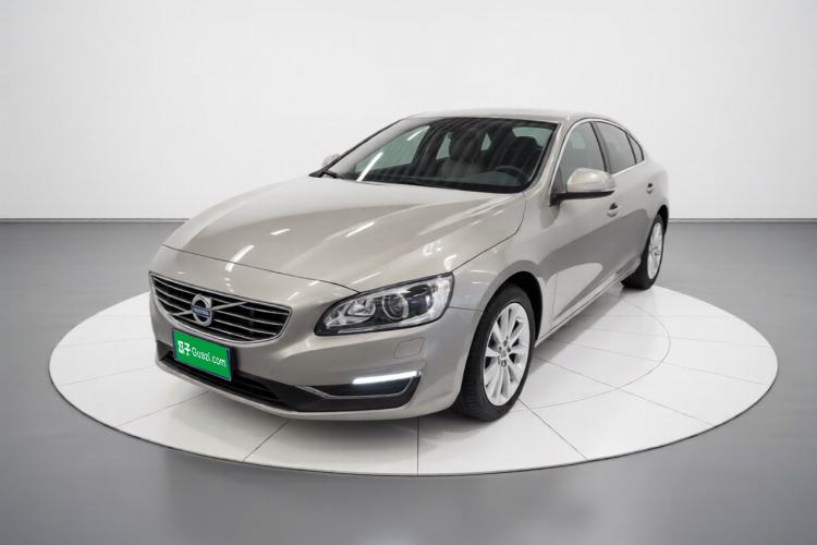 Used Volvo S60 2016 S60L T4 Zhiyuan Edition Guazi used car, China used car export, Used car for sale, Used cars, Cheapest cars for sale
