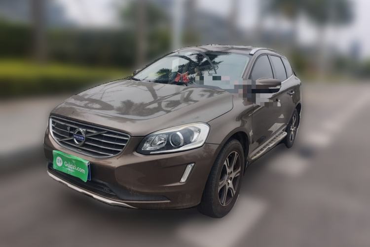 Used Volvo XC60 2015 T5 AWD Zhiyuan Edition