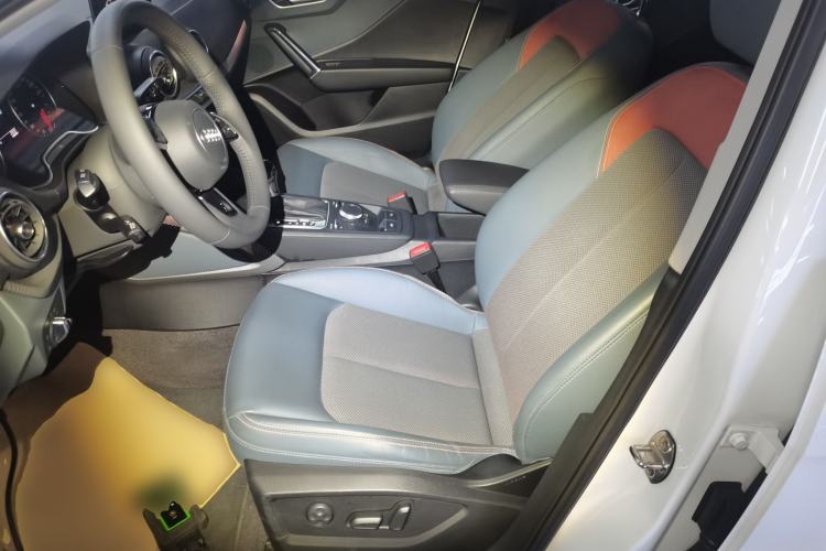 Used Audi Q2L 2020 35 TFSI Fashionable and Elegant Model
