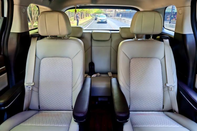 Used GAC Trumpchi M8 2021 Lingxiu Series 390T Luxury Edition Interior 7