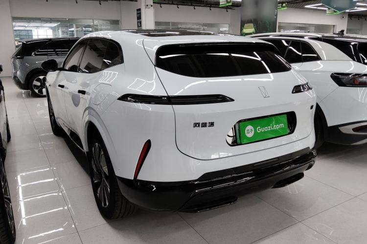 Used Avatr 07 2024 Pro+ All-Electric Version
