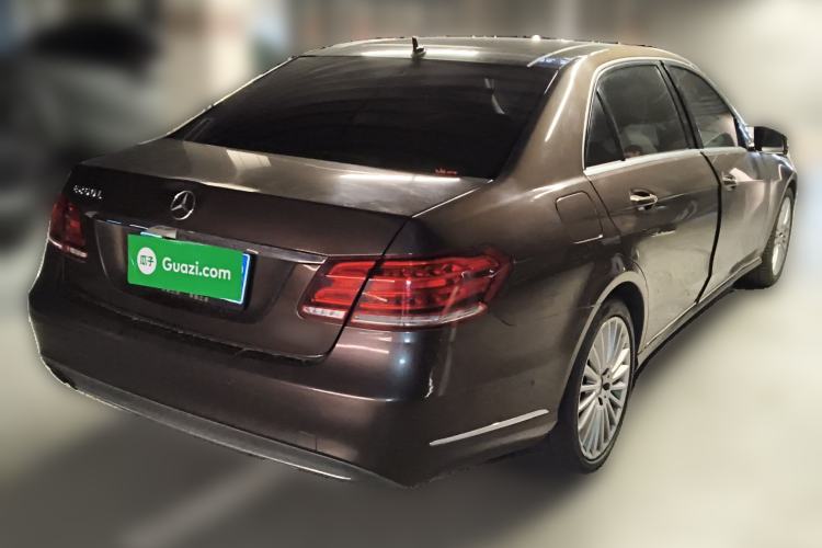 Used Mercedes-Benz E-Class 2014 E 260 L Luxury Model
