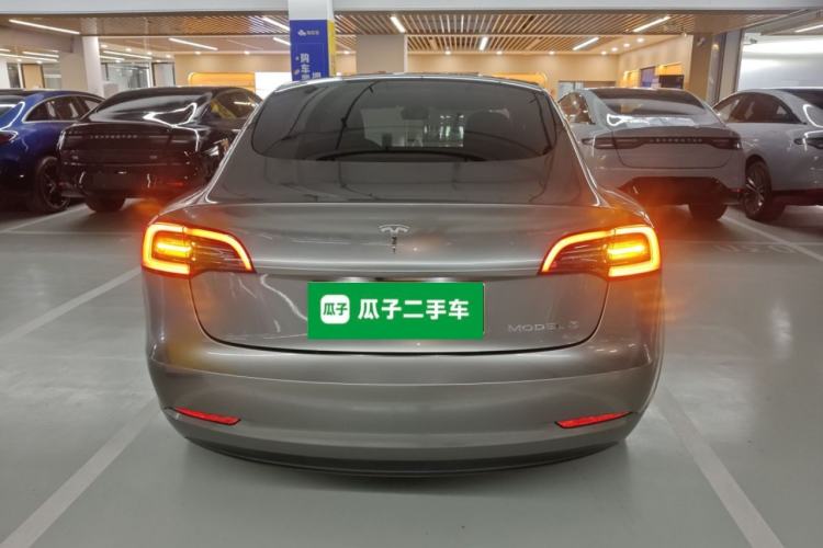 Used Tesla Model 3 2022 Rear-Wheel-Drive Version
