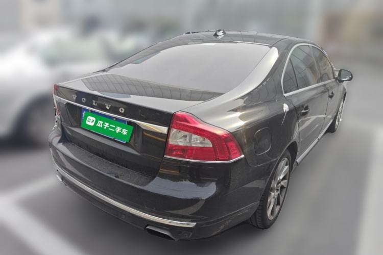 Used Volvo S80L 2015 2.0T T5 Luxury Executive Edition
