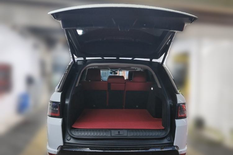 Used Land Rover Range Sport 2020 3.0 L6 HSE DYNAMIC Trunk