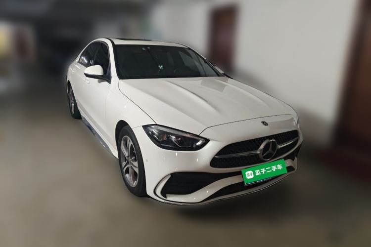 Used Mercedes-Benz C-Class 2022 C 200 L Sport Edition
