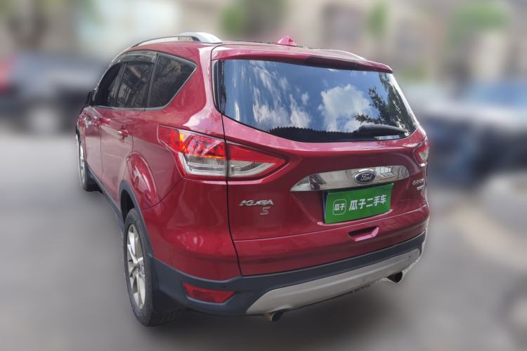 Used Ford Kuga 2013 2.0L GTDi Four-Wheel-Drive Sport Model