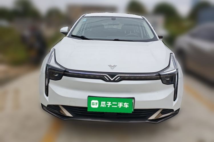 Used NETA U 2023 NETA U-Ⅱ 400 U Show Edition – Lithium Iron Phosphate
