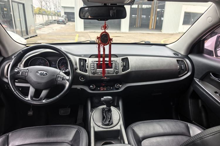 Used Kia Sportage R 2016 2.0L Automatic Two-Wheel Drive DLX
