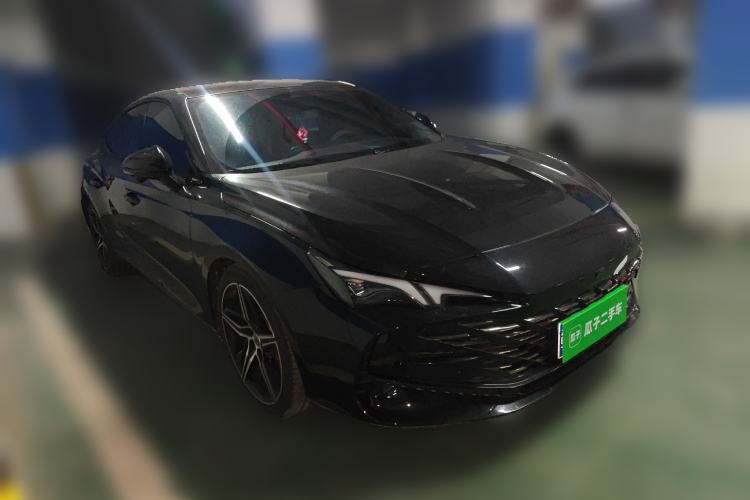 Used MG 7 2023 2.0T Automatic Trophy+ Ignition Glory Edition