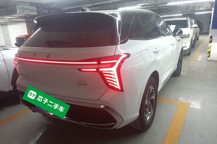 Used Hongqi HS3 2023 1.5T Two-Wheel Drive Shanwei Edition
