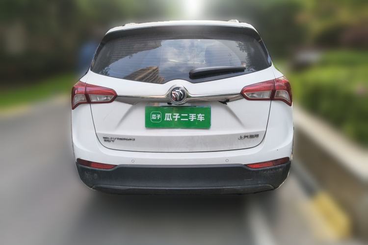 Used Buick Envision 2019 20T Two-Wheel Drive Elite Version China VI Standard

