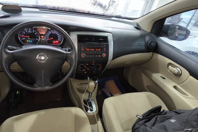 Used Nissan Livina 2013 1.6XE CVT Comfort Edition