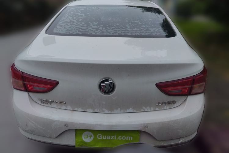 Used Buick Verano 2015 Sedan 20T Dual-Clutch Elite Model