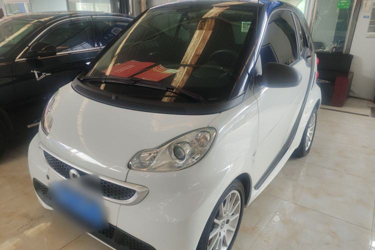 Used smart fortwo 2012 1.0 MHD Hardtop Comfort Edition