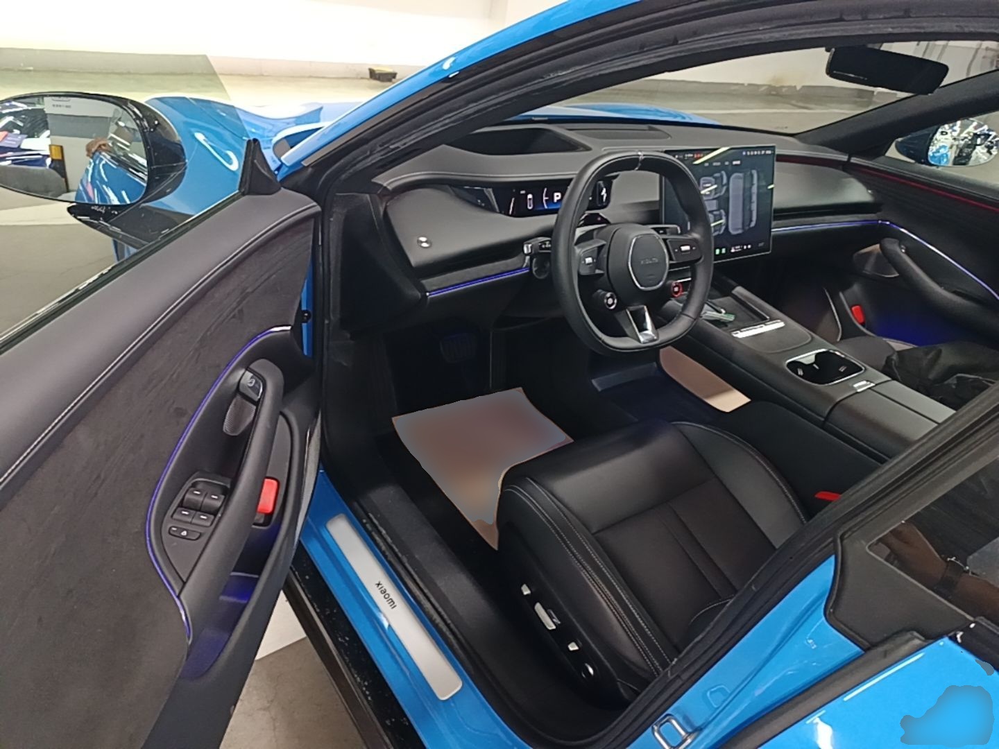 Xiaomi Auto SU7 2026 Model Pro — снимка 20