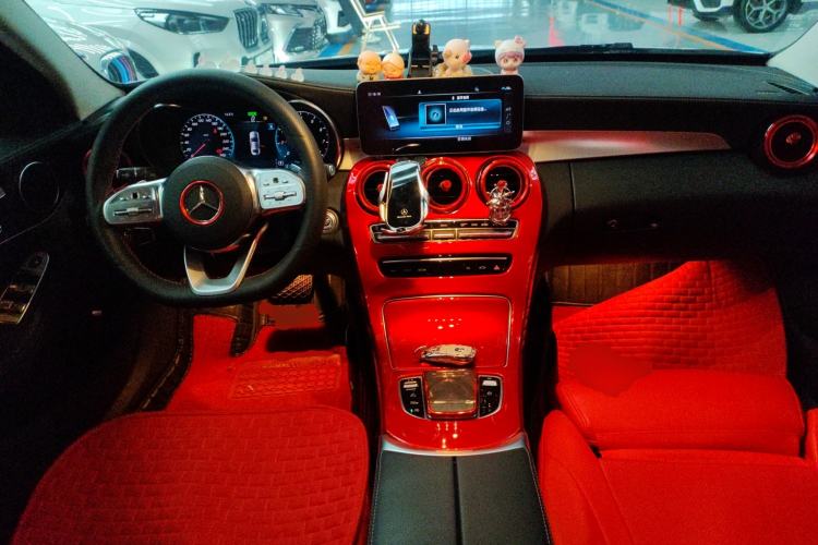 Used Mercedes-Benz C-Class 2020 C 260 L Sport Edition