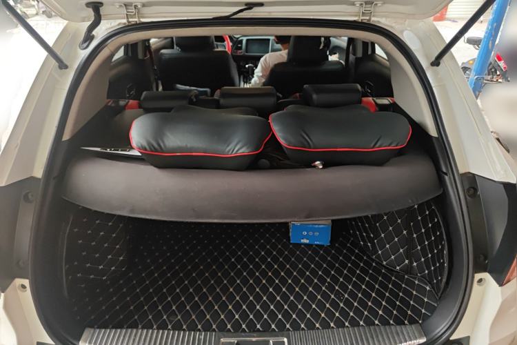 Used Honda Vezel 2017 1.8L CVT 2WD Elite Model
