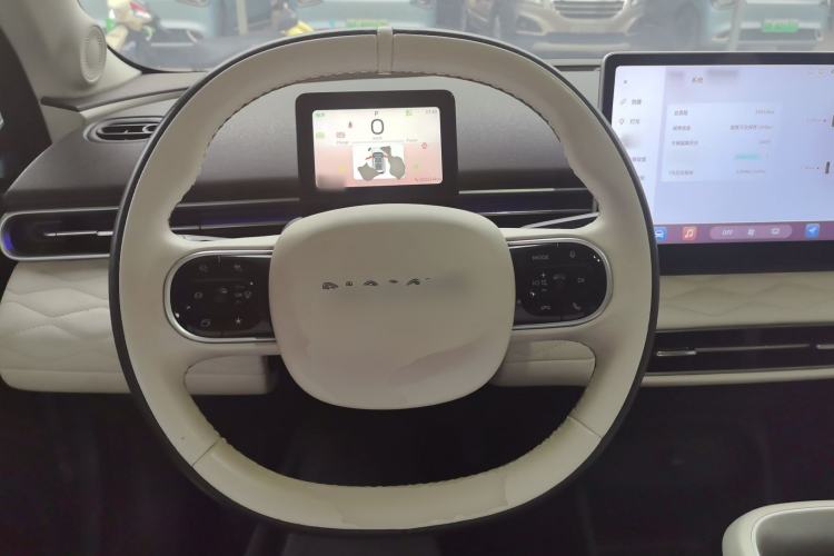 Used Dongfeng NAMMI 01 2024 430 Max Smart+ Steering Wheel