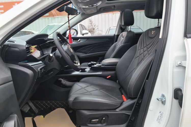 Used Cowin Kunlun 2023 Kunlun 300 Celestial Edition Left Front Seat