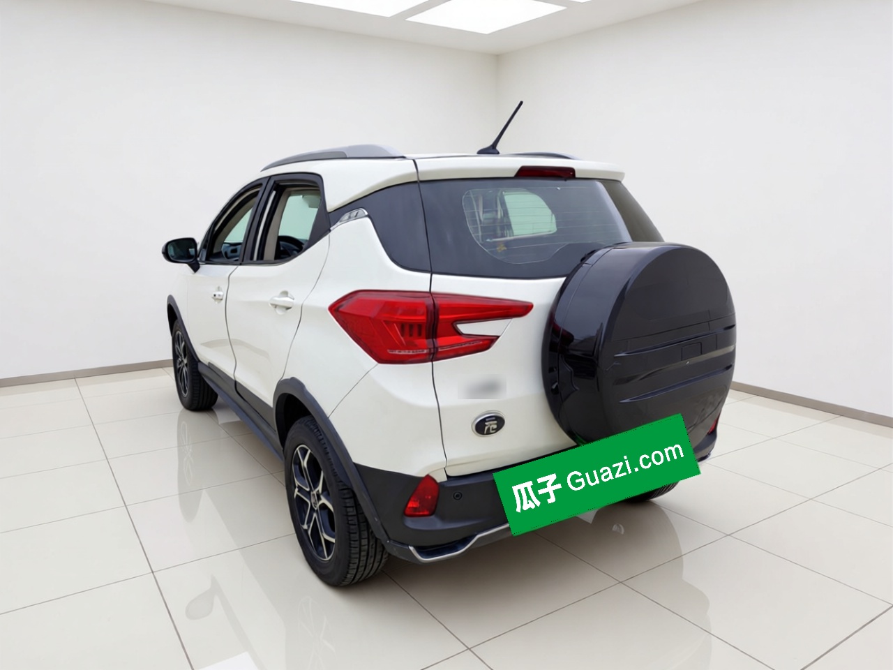 BYD Yuan Pro 2021 Lifetime Edition — снимка 4