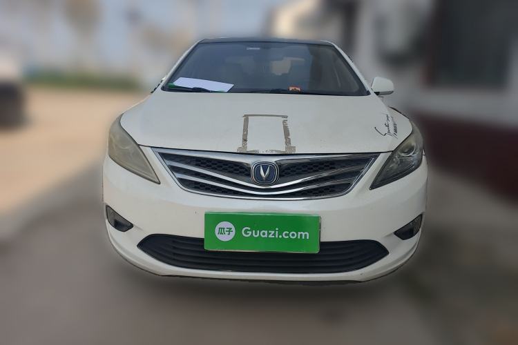 Used CHANGAN Eado 2013 1.6L Manual Elite Model China IV Standard