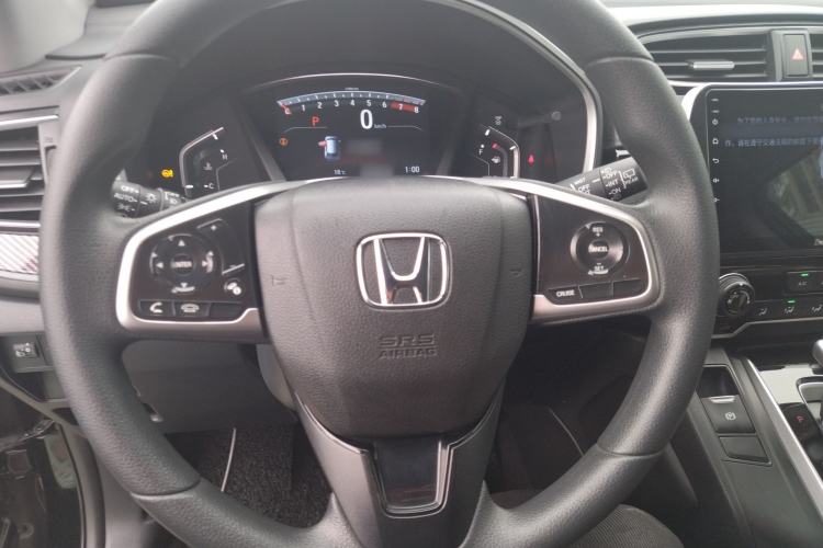 Used Honda Breeze 2021 240TURBO CVT Front-Wheel Drive Elite Edition
