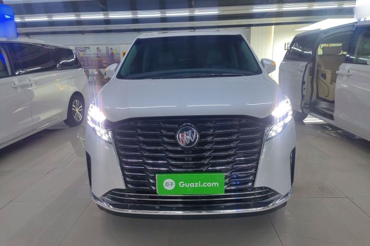 Used Buick GL8 2023 ES Lu Zun Comfort Model
