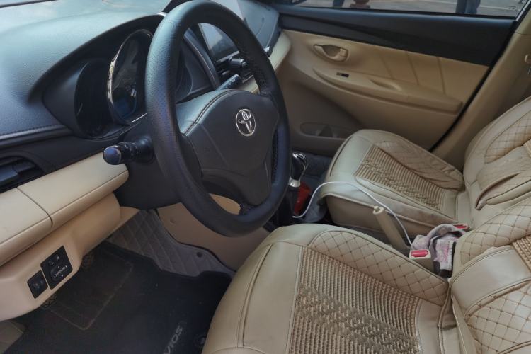 Used Toyota Vios 2014 1.5L Manual ZhiZhen Edition
