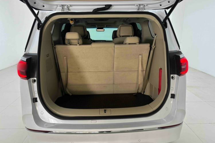 Used Buick GL8 2023 ES Lu Zun Deluxe Model