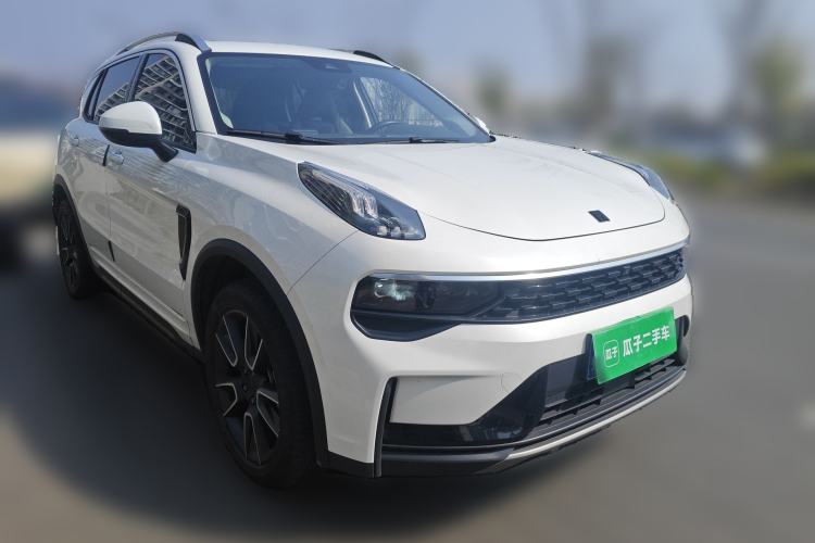 Used Lynk & Co 01 2021 2.0TD Two-Wheel-Drive Pro Trim
