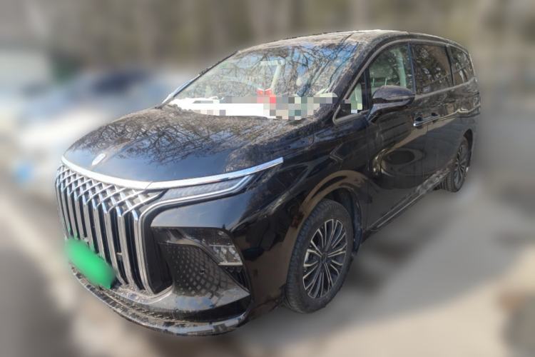 Used FORTHING Xinghai V9 2024 1.5TD 200km Chinese Knot Series Premium Edition