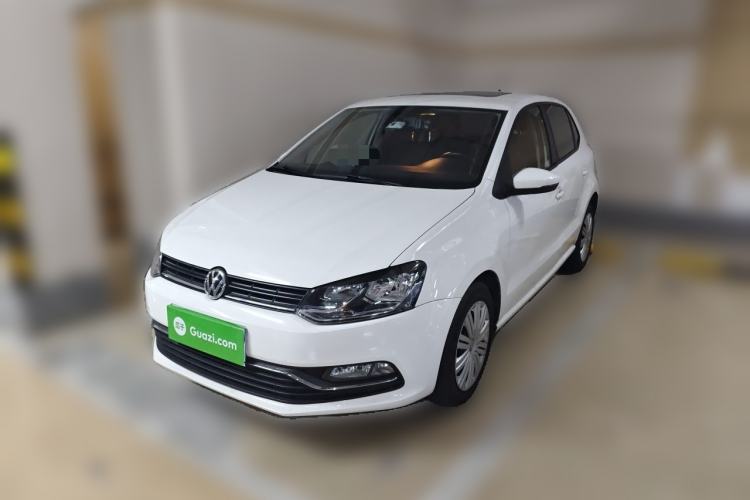 Used Volkswagen Polo 2018 1.5L Automatic Enjoyment Model