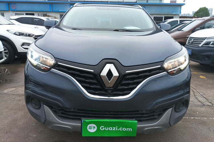 Used Renault Kadjar 2016 2.0L Two-Wheel Drive Comfort Edition
