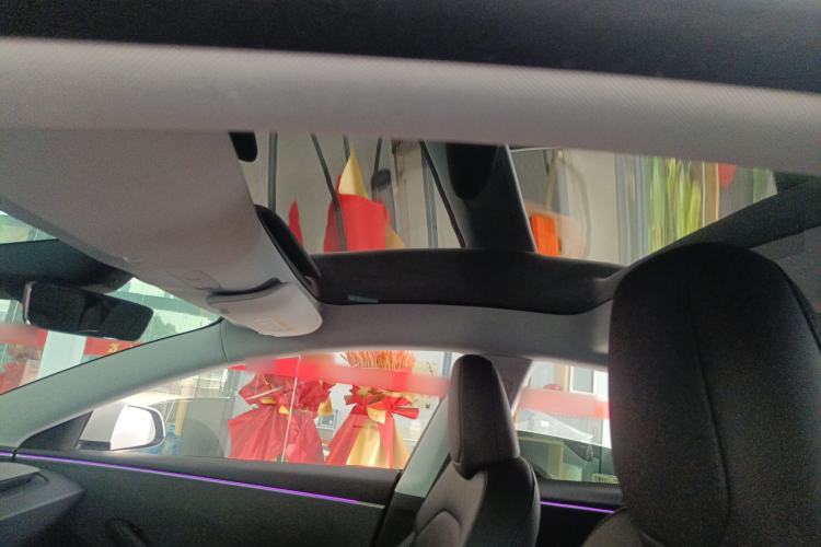 Used Tesla Model 3 2023 Rear-Wheel-Drive Version