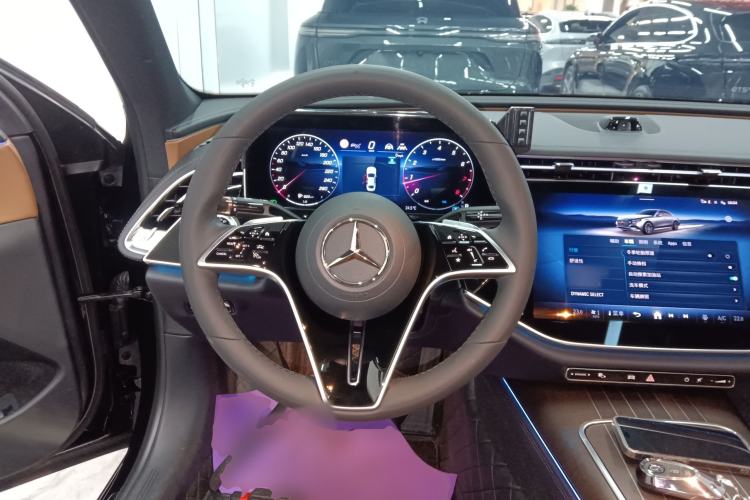 Used Mercedes-Benz E-Class 2024 E 300 L Luxury Model
