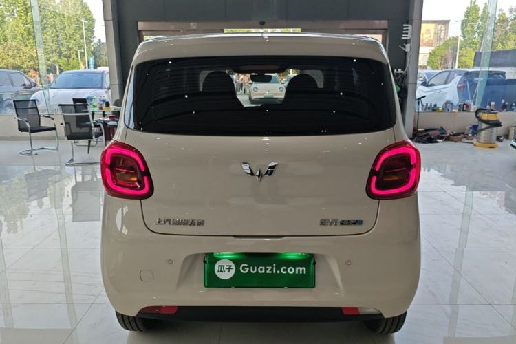 Used Wuling Hongguang MINIEV 2025 Four-Door Version Advanced Edition
