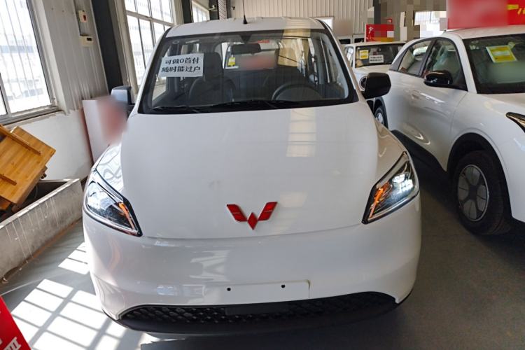 Used Wuling Hongguang New Energy 2024 All-Electric Model 300KM Standard Version