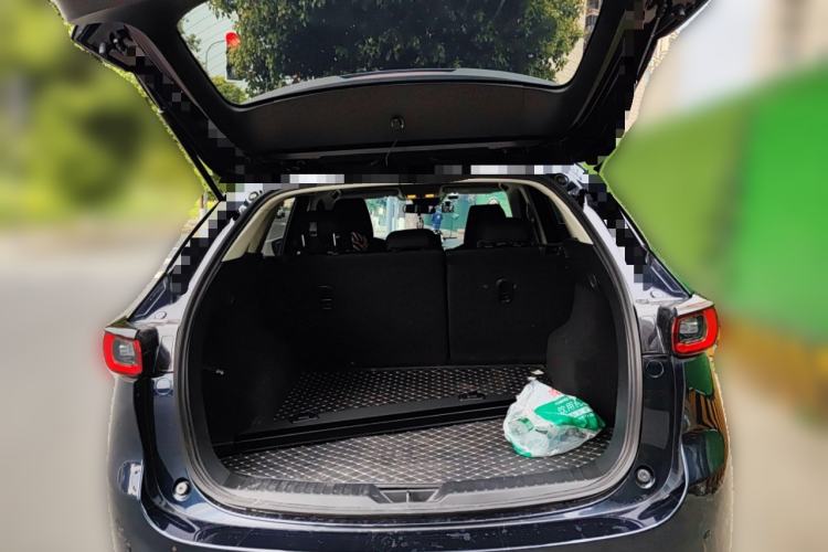 Used Mazda CX-5 2024 2.0L Automatic Two-Wheel Drive ZhiShang Pro