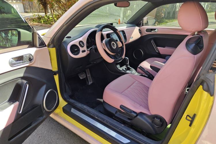 Used Volkswagen Beetle 2013 1.4TSI Fashion Edition